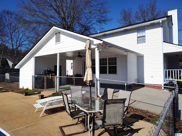 1840 PLEASANT RIDGE DRIVE, Sylacauga, AL 35150