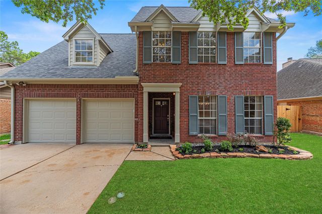 7718 Woodlett Court, Houston, TX 77095