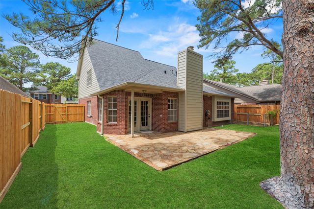 7718 Woodlett Court, Houston, TX 77095