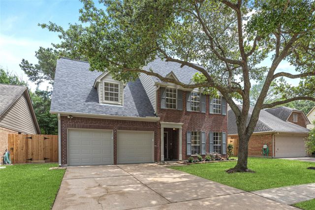 7718 Woodlett Court, Houston, TX 77095