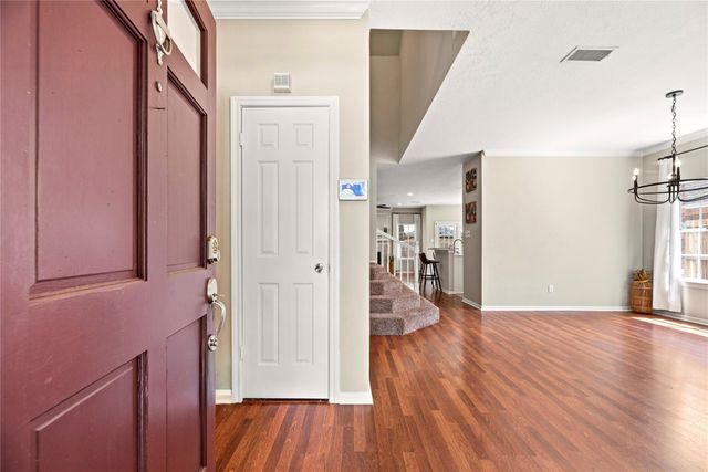 7718 Woodlett Court, Houston, TX 77095