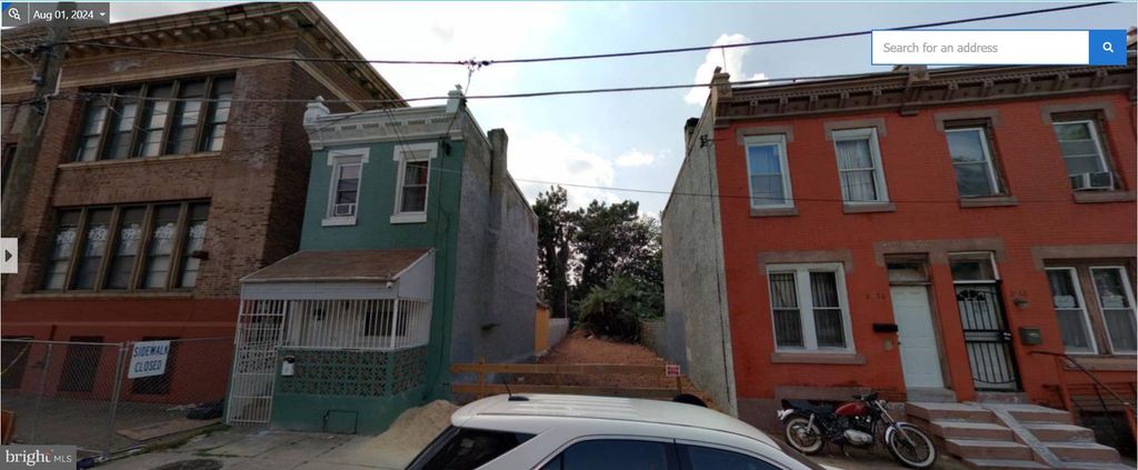 2848 N HUTCHINSON ST, Philadelphia, PA 19133