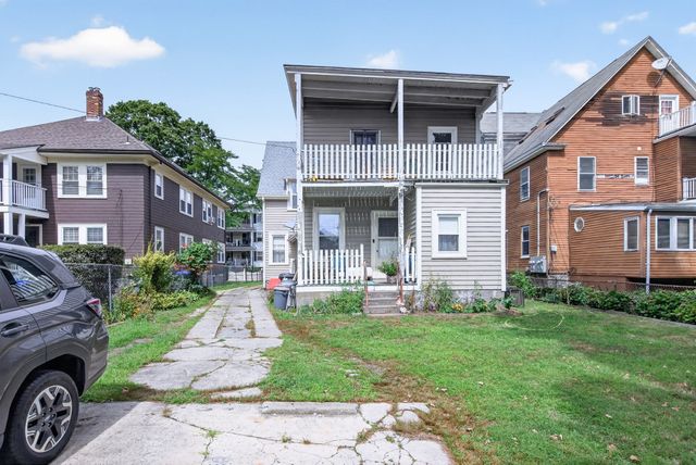 36 Mayfield 2, Boston, MA 02125