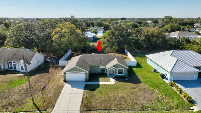 4452 SW Paley Road, Port St. Lucie, Port St Lucie, FL 34953