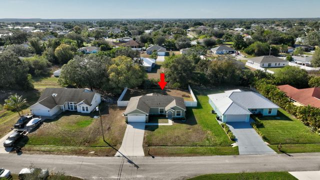 4452 SW Paley Road, Port St. Lucie, Port St Lucie, FL 34953