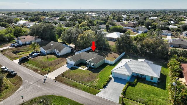 4452 SW Paley Road, Port St. Lucie, Port St Lucie, FL 34953
