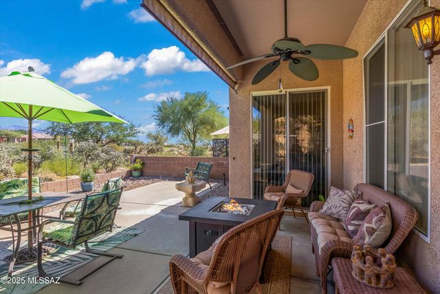 13136 N Desert Flora Lane, Marana, AZ 85658
