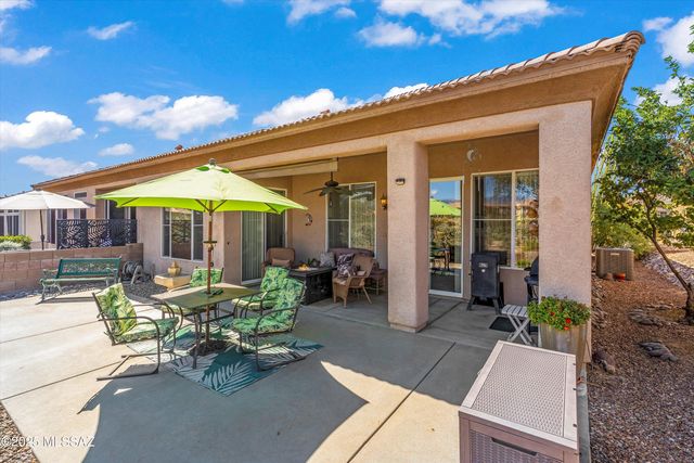 13136 N Desert Flora Lane, Marana, AZ 85658