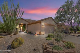 13136 N Desert Flora Lane, Marana, AZ 85658
