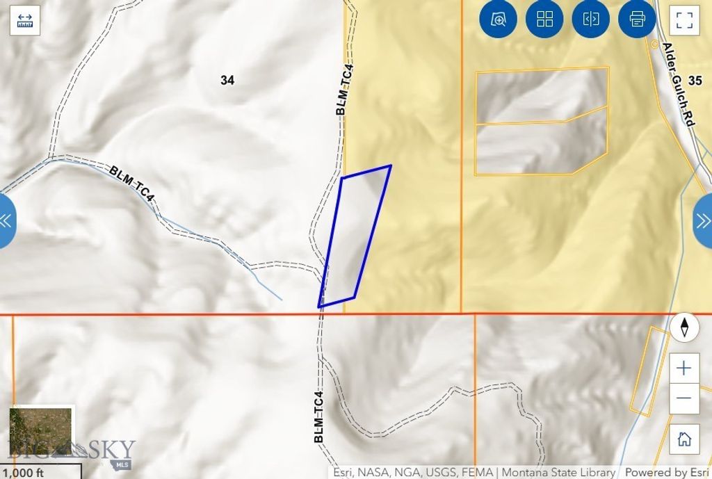 TBD Way Up Lode Survey No. 7310, Virginia City, MT 59729 photo 2