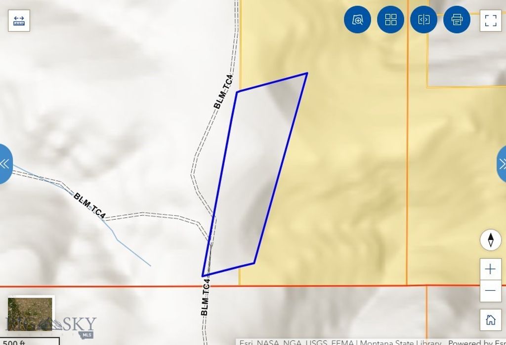 TBD Way Up Lode Survey No. 7310, Virginia City, MT 59729 photo 3