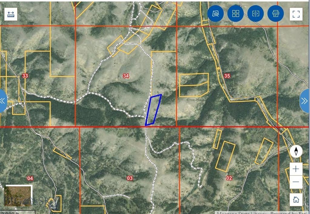 TBD Way Up Lode Survey No. 7310, Virginia City, MT 59729 photo 4