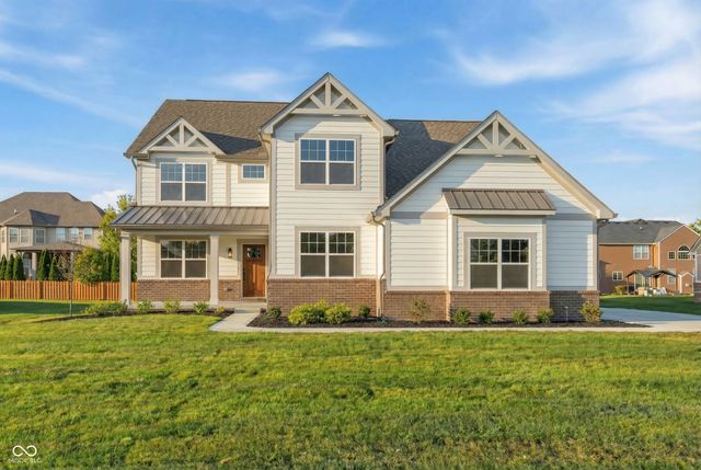 8165 Cindy Circle, Martinsville, IN 46151
