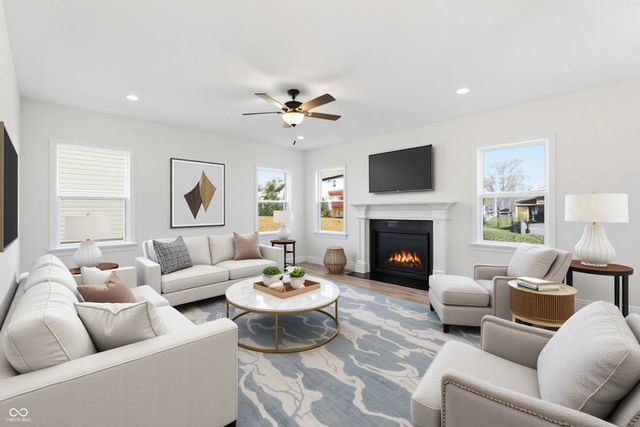 8165 Cindy Circle, Martinsville, IN 46151