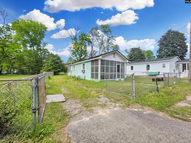 1655 Irvin Street, Orangeburg, SC 29115