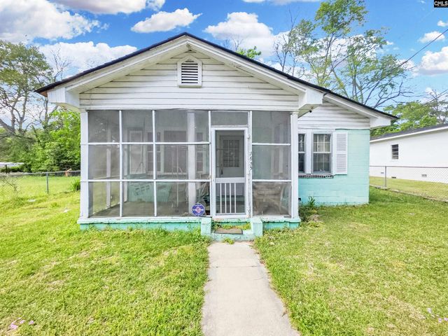 1655 Irvin Street, Orangeburg, SC 29115
