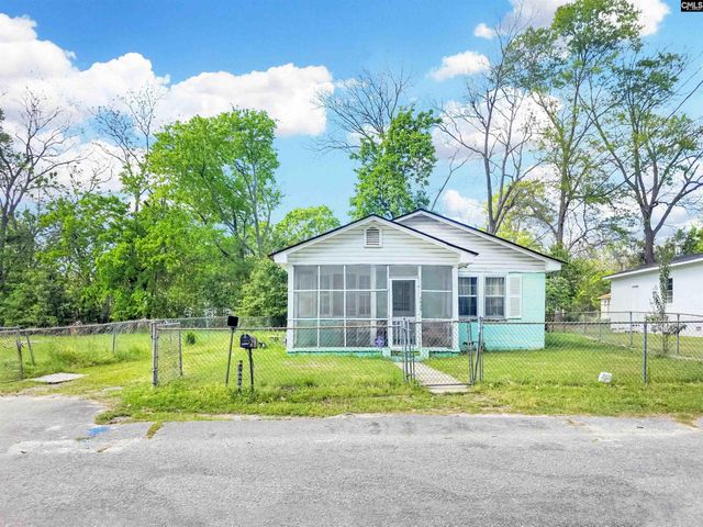 1655 Irvin Street, Orangeburg, SC 29115