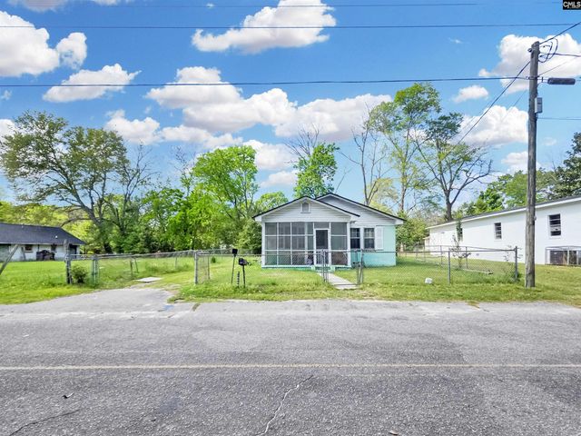 1655 Irvin Street, Orangeburg, SC 29115