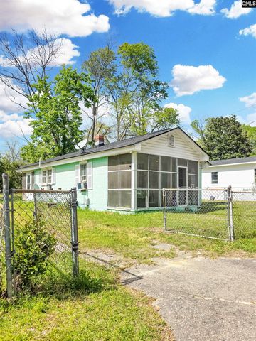 1655 Irvin Street, Orangeburg, SC 29115