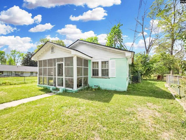 1655 Irvin Street, Orangeburg, SC 29115