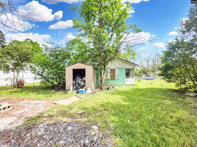 1655 Irvin Street, Orangeburg, SC 29115