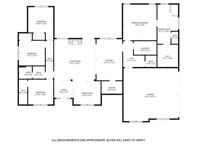 195 Rayford Drive, Lorena, TX 76655