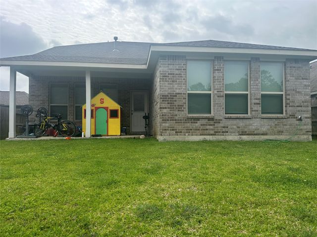 16109 Dockside Street, Crosby, TX 77532