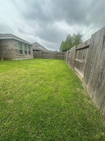 16109 Dockside Street, Crosby, TX 77532