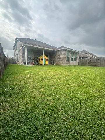 16109 Dockside Street, Crosby, TX 77532