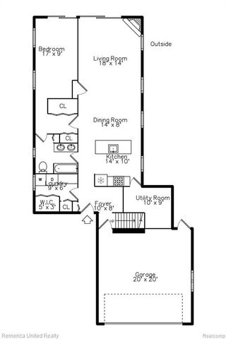 1491 Division Drive, Hartland, MI 48353