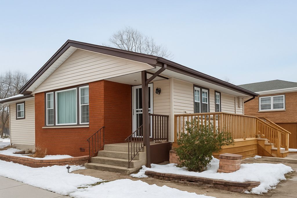 214 Eastgate Avenue, Chicago Heights, IL 60411