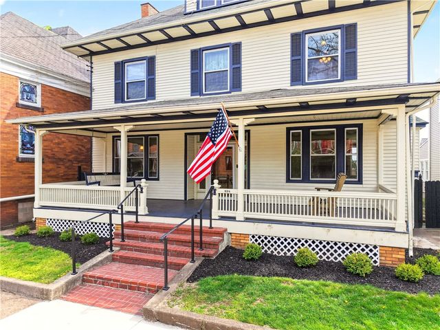 358 Iroquois Place, Beaver, PA 15009