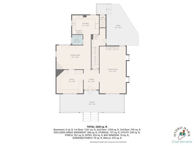 358 Iroquois Place, Beaver, PA 15009