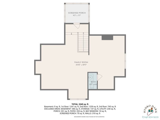 358 Iroquois Place, Beaver, PA 15009