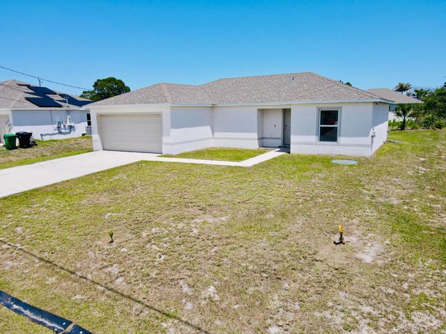 4111 SW Baltic Street, Port St. Lucie, Port St Lucie, FL 34953