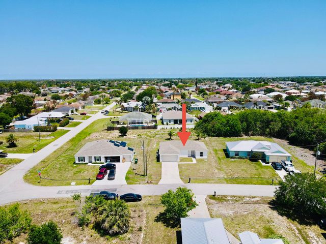 4111 SW Baltic Street, Port St. Lucie, Port St Lucie, FL 34953