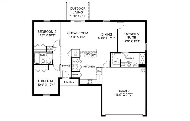 4111 SW Baltic Street, Port St. Lucie, Port St Lucie, FL 34953