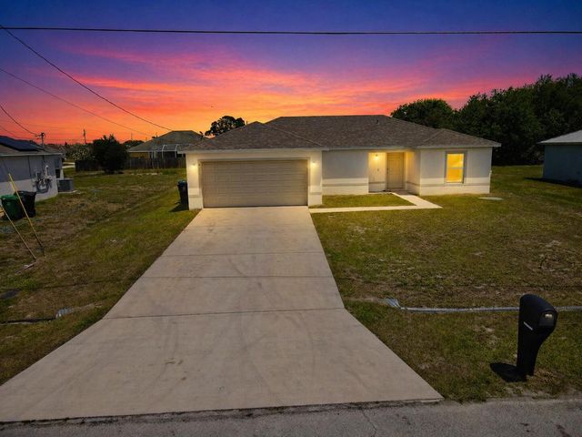 4111 SW Baltic Street, Port St. Lucie, Port St Lucie, FL 34953