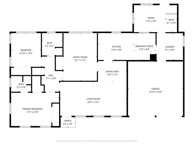 1904 Amy Drive, Baytown, TX 77520