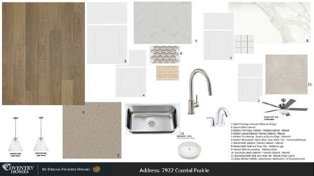 7922 Coastal Prairie Drive, Porter, TX 77365