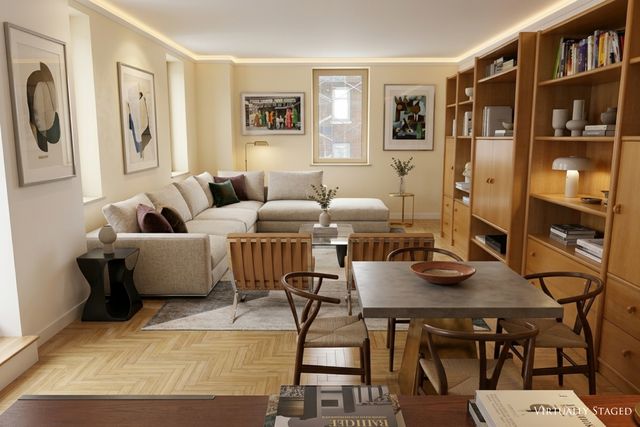 106 Central Park S Apt 4J, New York City, NY 10019
