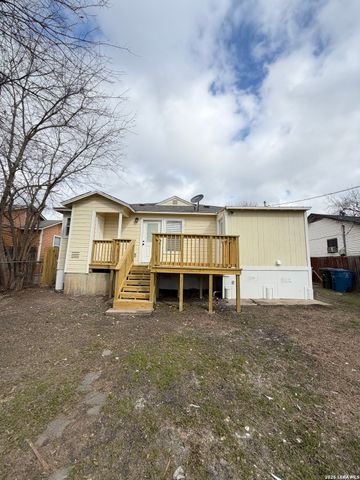 1114 Halliday, San Antonio, TX 78210