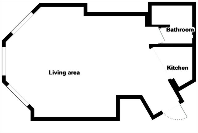 259 W Newton 5, Boston, MA 02116