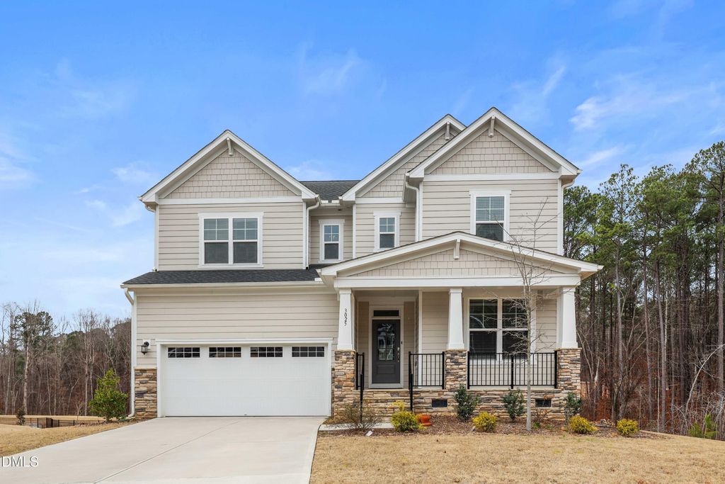 3025 Equinox Court, Apex, NC 27502