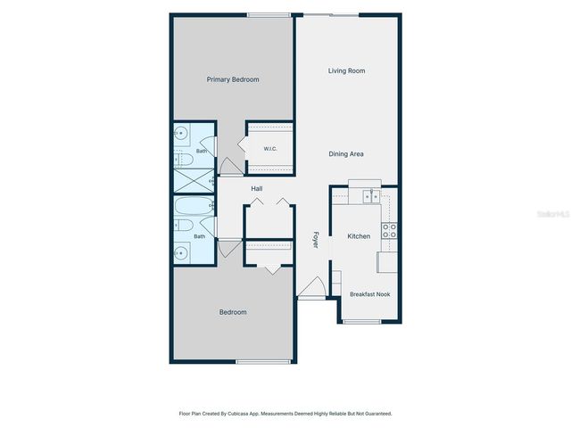 6346 NEWTOWN CIRCLE 46B4, Tampa, FL 33615
