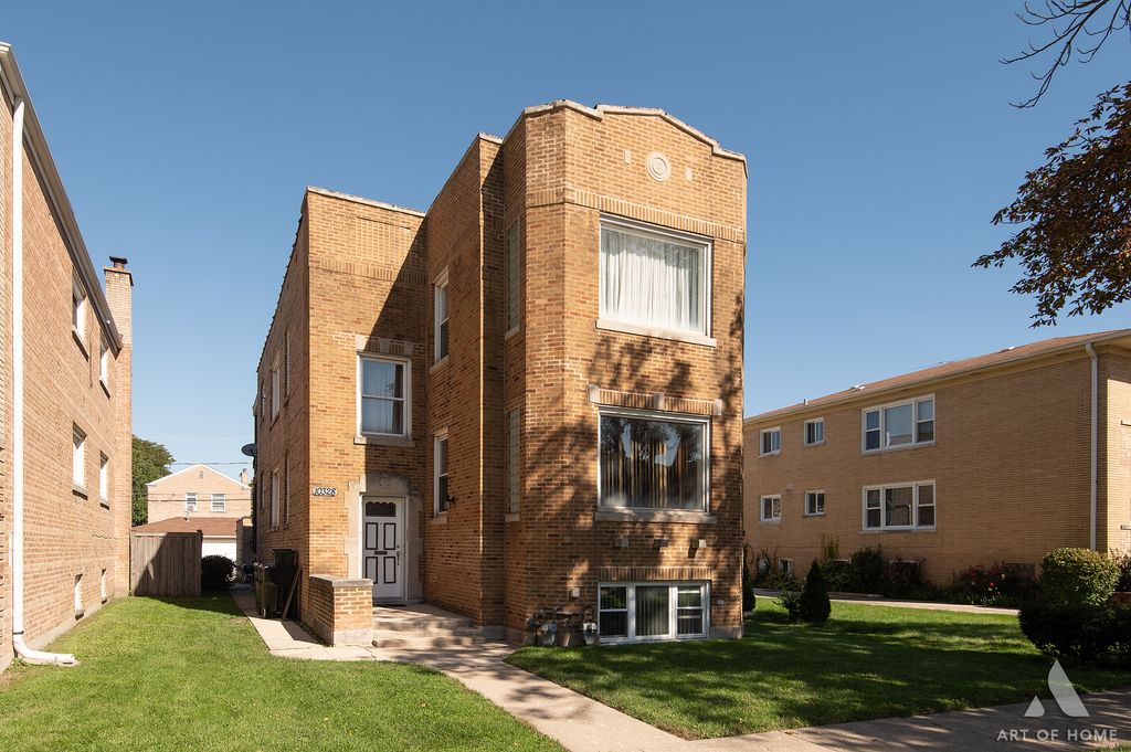 10328 Elizabeth Street, Westchester, IL 60154 — exterior