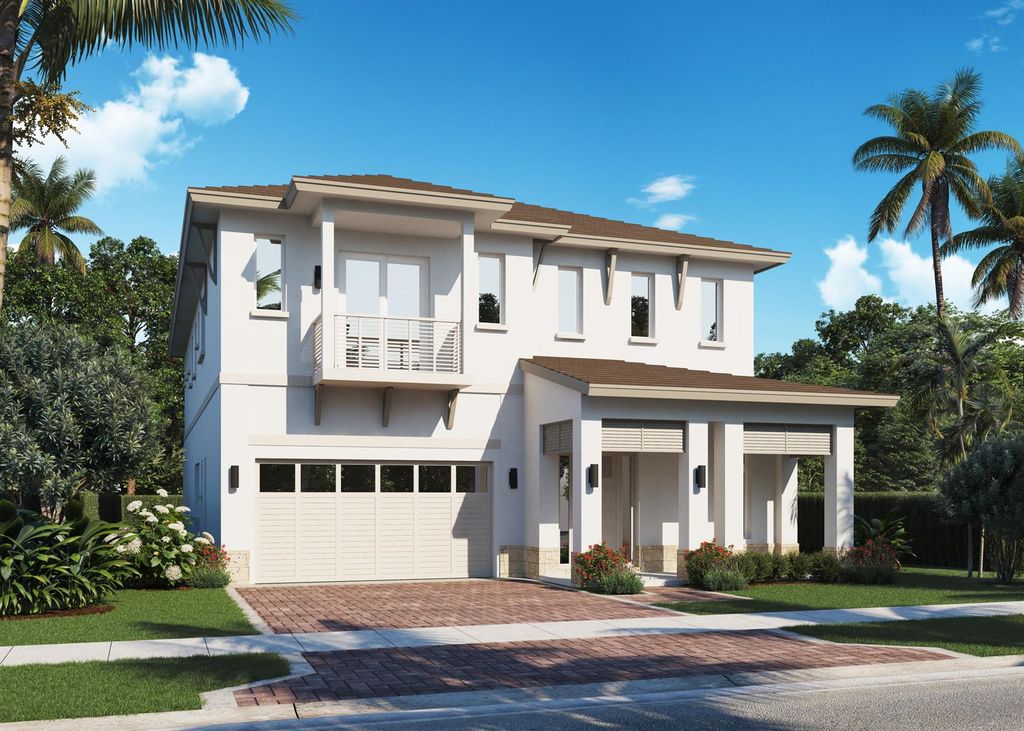 13214 Ridgewater Circle, Palm Beach Gardens, FL 33412