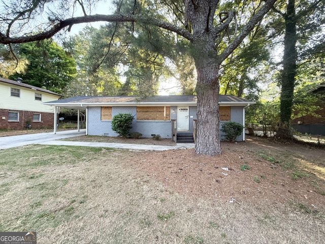 6104 Hillandale Drive, South Fulton, GA 30349