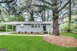 6104 Hillandale Drive, South Fulton, GA 30349