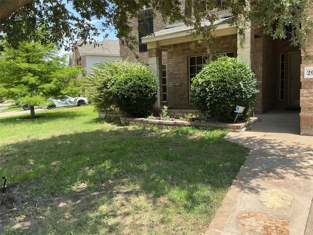 2000 Peck Street, Glenn Heights, TX 75154